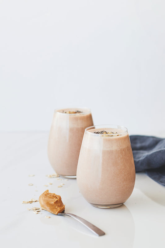 Batido de Frutas con Colágeno Hidrolizado de XCIENCE