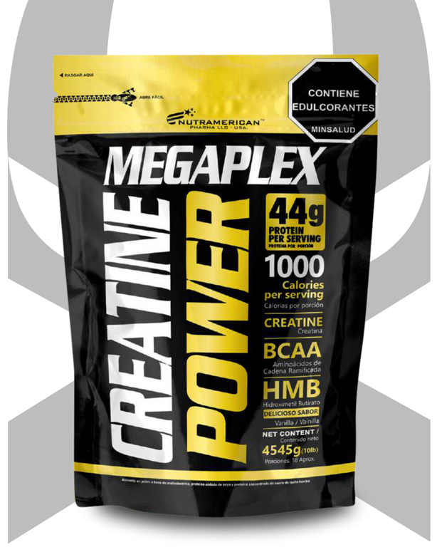 MEGAPLEX CREATINE POWER