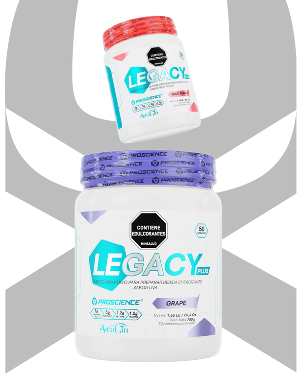 LEGACY PLUS 1,65 LB