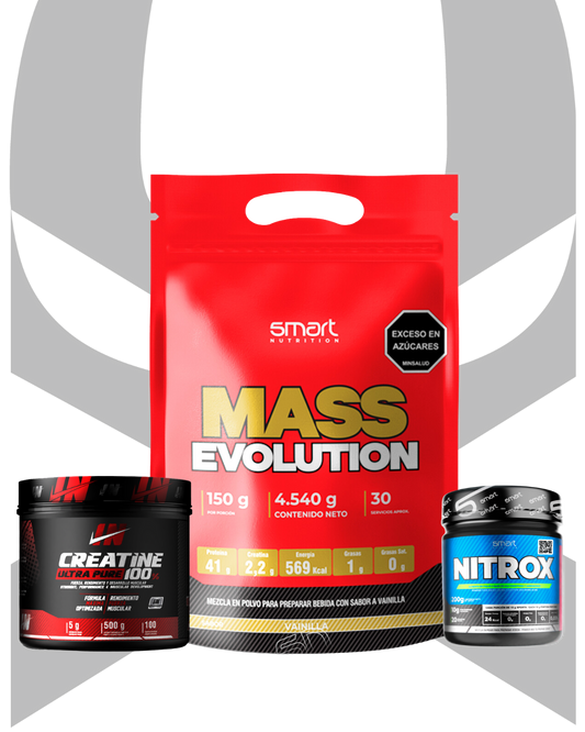 COMBO MEGA GAINZ