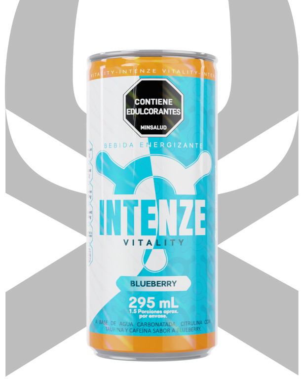 INTENZE VITALITY 295ML