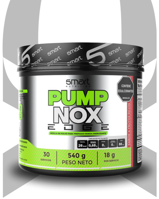 Pump Nox – EDGE