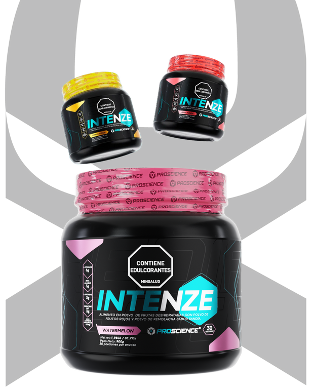 INTENZE ‎1,9 LB