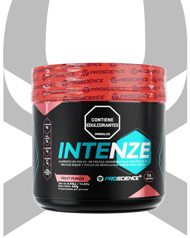 INTENZE 0,93 LB