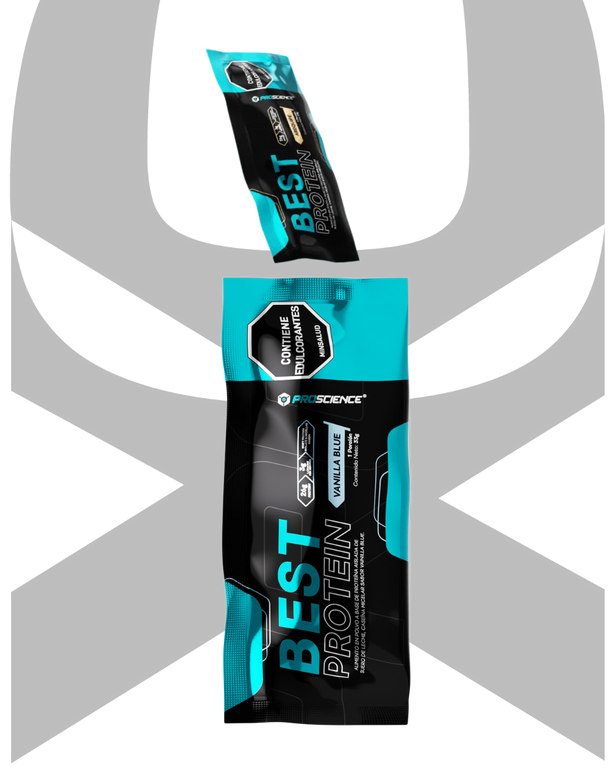 BEST PROTEIN SACHET