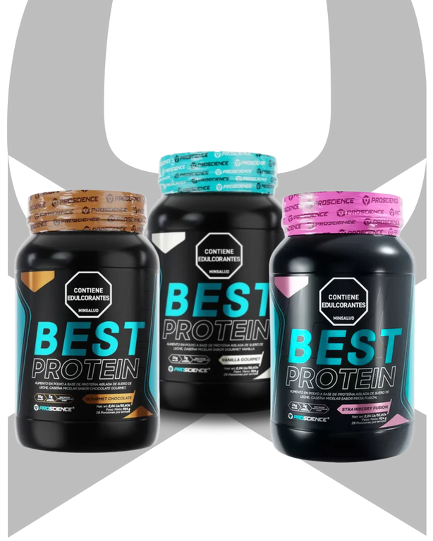 BEST PROTEIN 2.04 LB