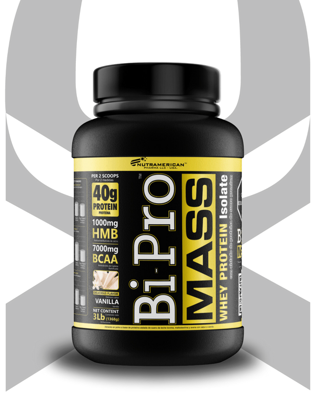 BI-PRO MASS 3LB