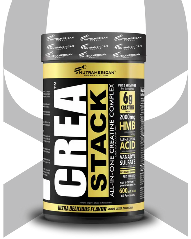 Crea Stack