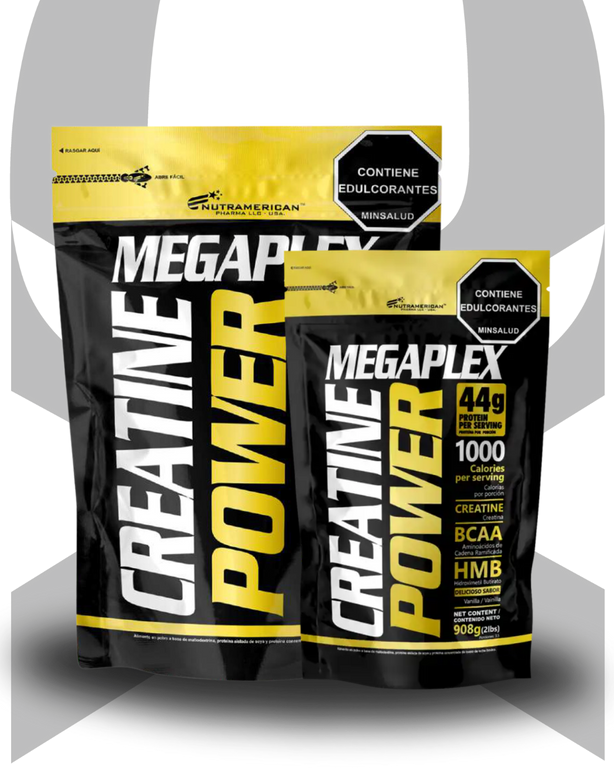 MEGAPLEX CREATINE POWER