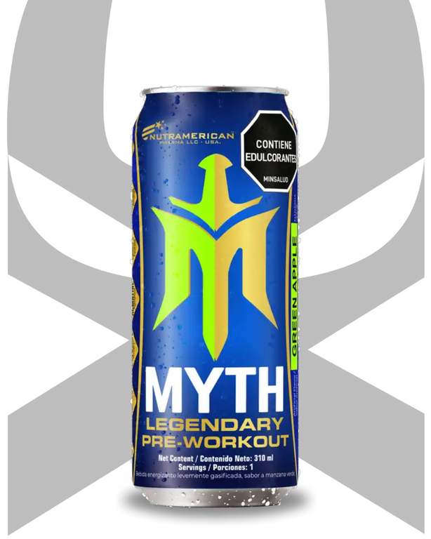 MYTH – Legendary Pre-Workout