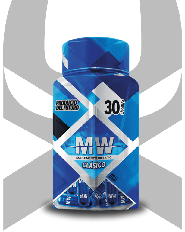 MW CLÁSICO – 30 cápsulas