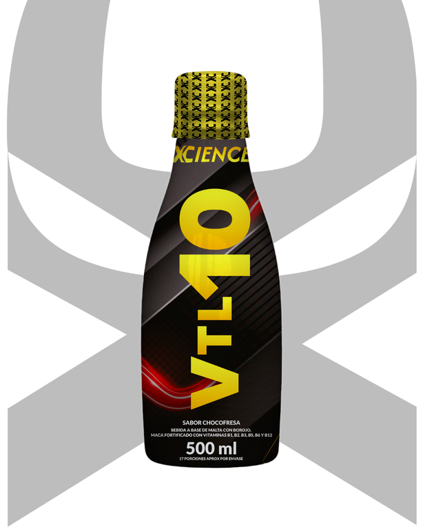 VITAL 10 - Bebida energizante