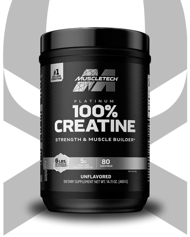 Platinum 100% Creatine