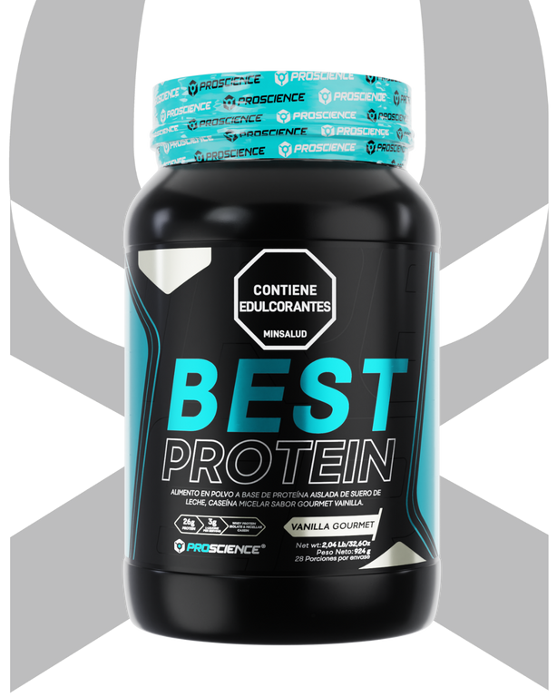 BEST PROTEIN 2.04 LB