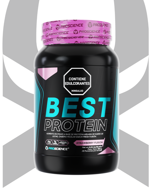 BEST PROTEIN 2.04 LB