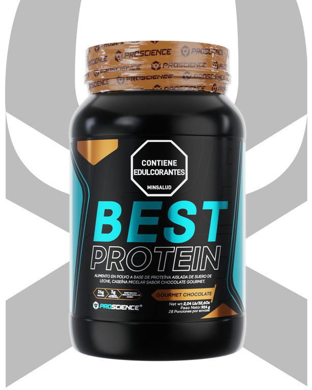 BEST PROTEIN 2.04 LB