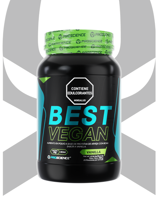 BEST VEGAN 2,16 LB
