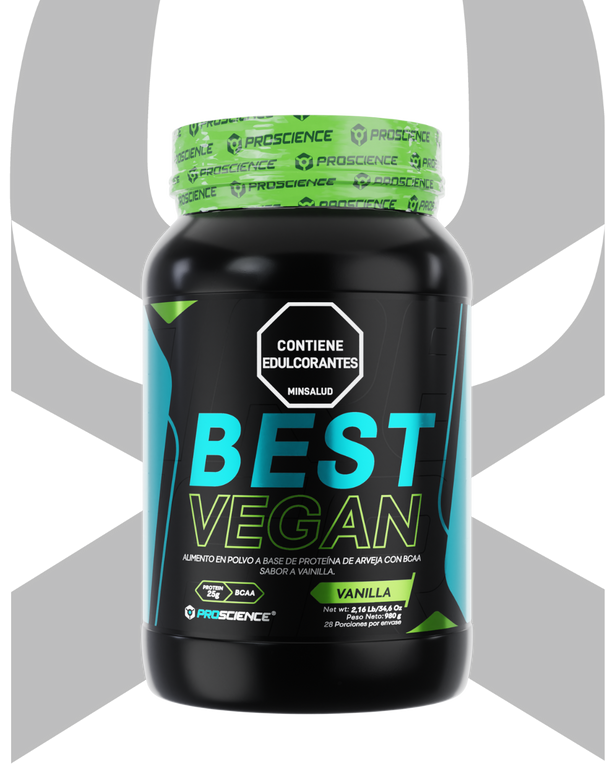 BEST VEGAN 2,16 LB