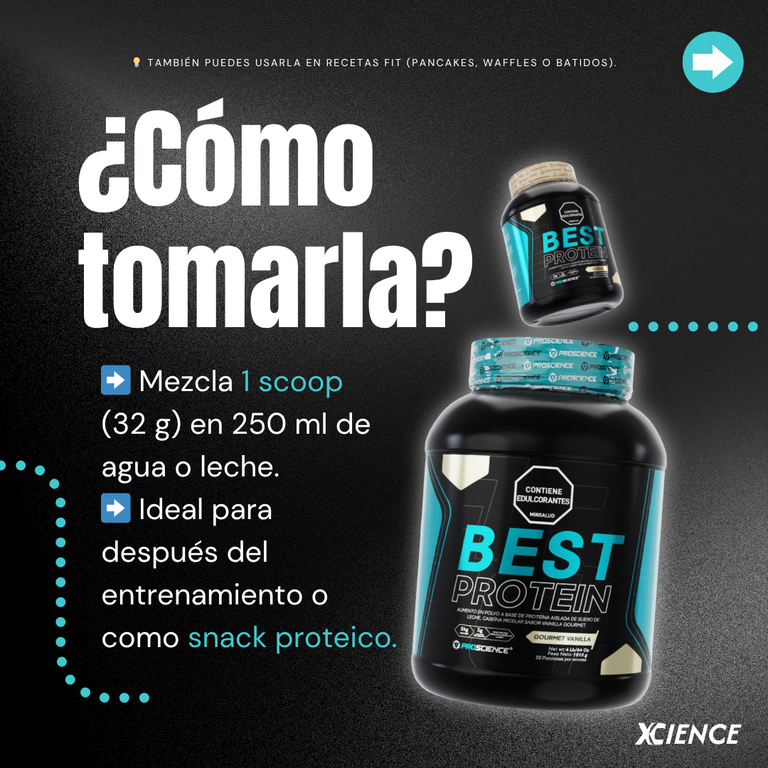 BEST PROTEIN 2.04 LB