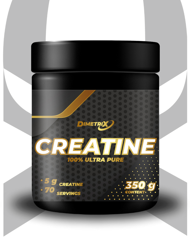 CREATINE - La Esencia de la Fuerza Pura