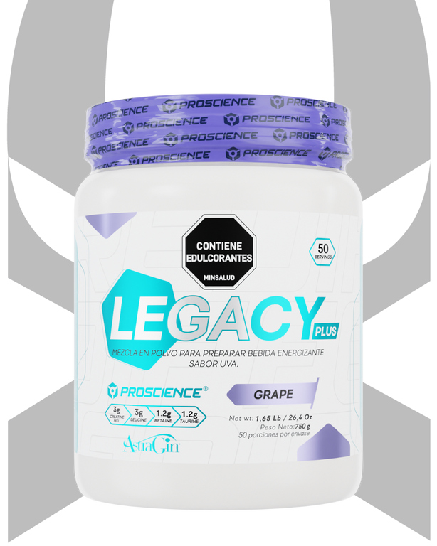 LEGACY PLUS 1,65 LB
