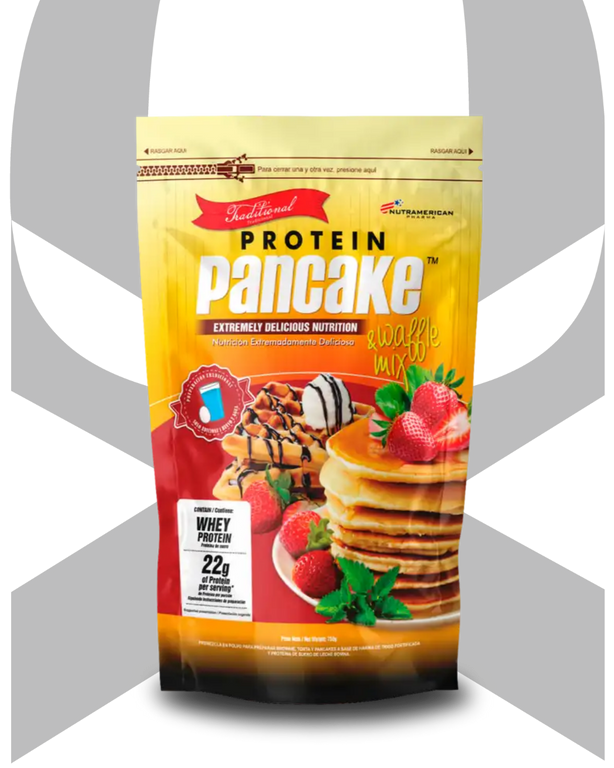 Protein Pancake Tradicional