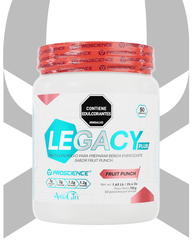 LEGACY PLUS 1,65 LB