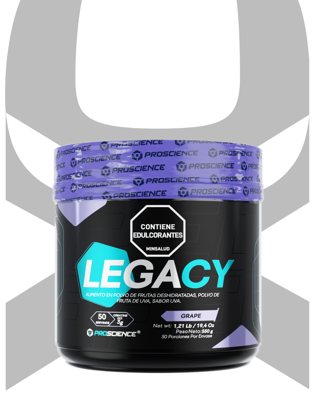 LEGACY 1,21 LB