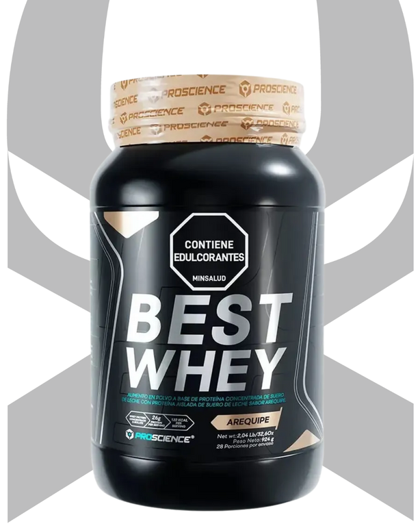 BEST ‎WHEY 2,04 LB