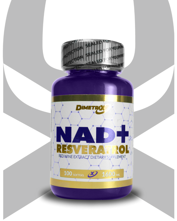 NAD+ (Nicotinamida Adenina Dinucleótido)