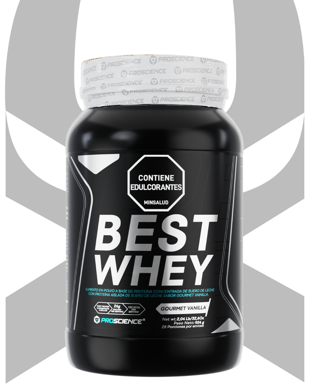 BEST ‎WHEY 2,04 LB