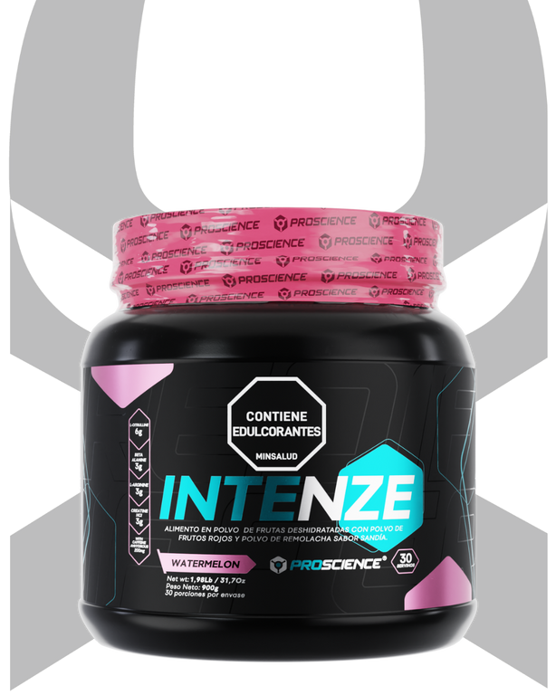 INTENZE ‎1,9 LB