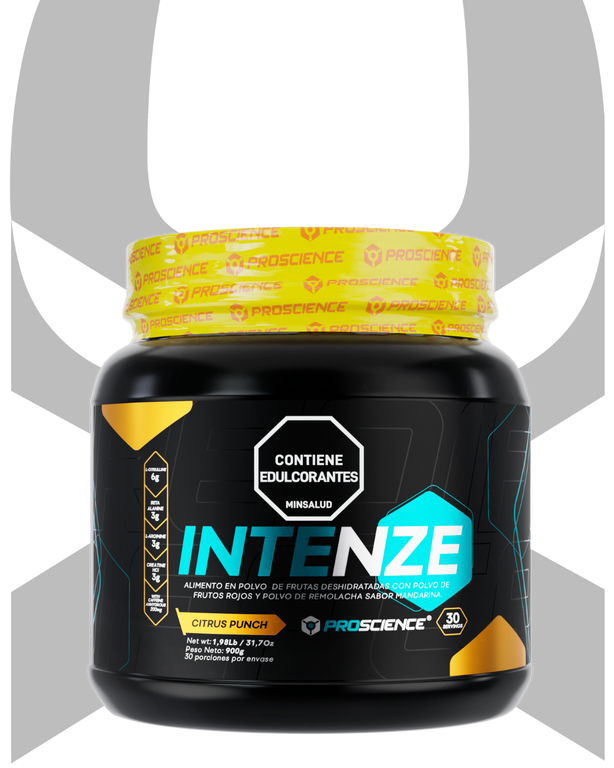 INTENZE ‎1,9 LB