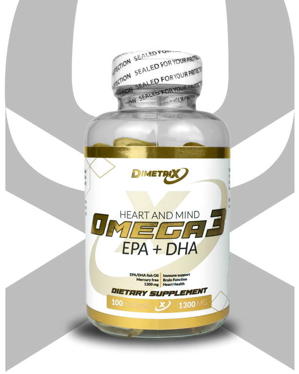 OMEGA 3 EPA + DHA