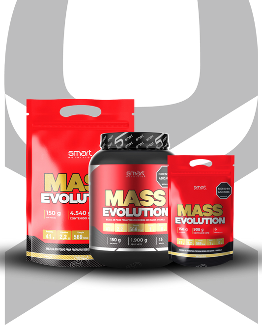 Mass Evolution