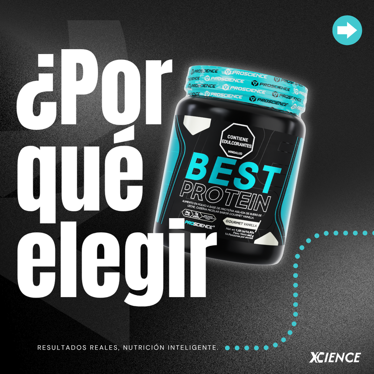 BEST PROTEIN 2.04 LB