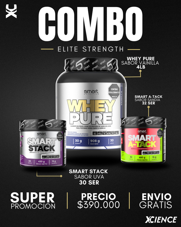 COMBO ELITE STRENGHT