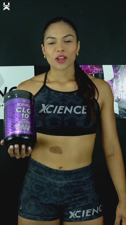 CLG 10 - Colágeno hidrolizado con calcio y magnesio